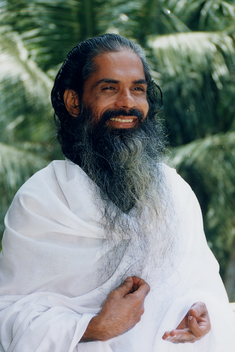 Swami Isa